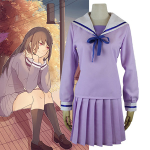 二次元动漫 野良神cos服 一歧日和cosplay万圣节日常服饰套装