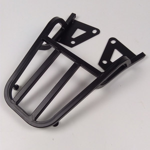 猴子m3m5后货架望江大公仔摩托车电动车通用加厚后背箱架子尾翼小