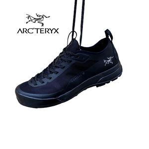 arcterx始祖鸟户外登山鞋男轻量化网面透气休闲男鞋防滑v底徒步鞋