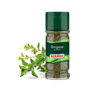 可达怡牛至叶碎家用瓶装意大利面披萨香草烘焙调料奥地利进口12g