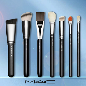mac化妆刷191 170粉底刷207s遮瑕刷224晕染刷239眼影刷鼻影刷唇刷
