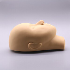 假接睫毛的模具