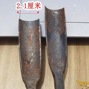 贵州手工打钱斩子打纸凿子钱凿打印凿打纸钱凿打纸子工具冲纸钱模