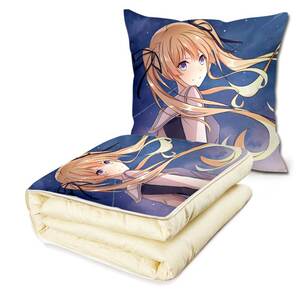 路人女主抱枕周边加藤惠霞之丘诗羽周边动漫二次元靠枕头被子定制