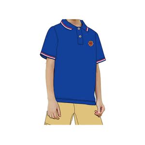 广州越秀区小北路小学学校校服小学生夏季夏装短袖冬装上衣裤子