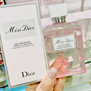现货法国dior迪奥甜心小姐miss dior沐浴露/身体乳200ml