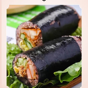 寿司紫菜包饭即食速食