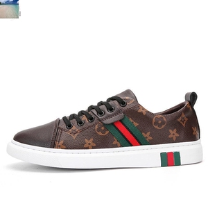 酷奇男鞋2021新款三条杠潮流时尚休闲鞋百搭韩版运动平板鞋