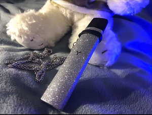 柚子yooz卡通闪粉保护套贴膜潮牌磨砂一二代mini不干胶贴膜贴纸