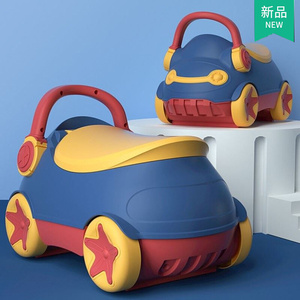 儿童小汽车坐便器马桶加大号卡通男女宝宝便盆婴幼儿尿桶小孩厕所