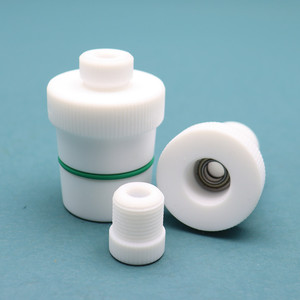 聚四氟乙烯搅拌套塞