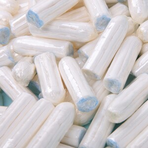 欧洲进口卫生棉条导管式隐形卫生巾姨妈棒指入式内置日夜用生理期