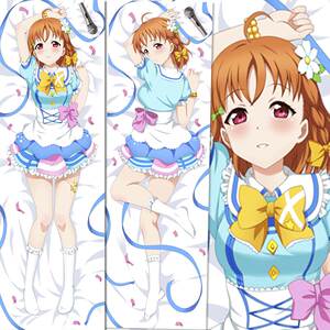 sunshine! 渡边曜动漫等身抱枕全身半身睡枕靠枕礼物