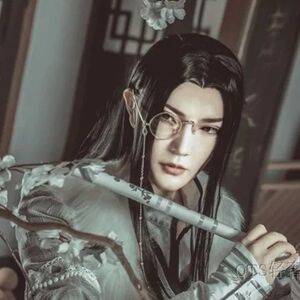 单片眼镜杀破狼顾昀同款眼镜网红cosplay眼镜单边蒸汽朋克lolita