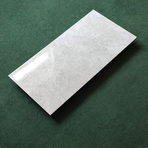 新款通体仿大理石中板瓷砖800x400客厅背景墙卧室厨房卫生间墙砖