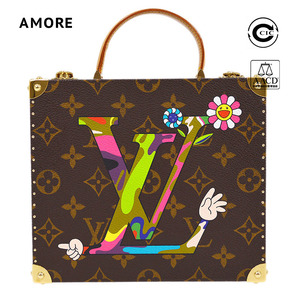 lv村上隆联名包