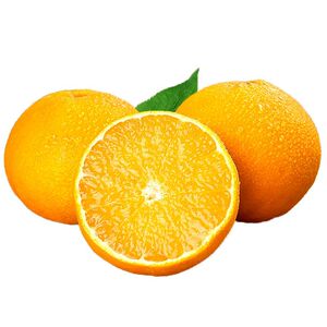 爆甜冰糖橙果橙子当季孕妇新鲜水果薄皮手剥小甜橙橙整箱