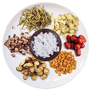 9082人付款淘宝倪海厦推荐大青龙汤中成药颗粒桂枝杏仁甘草石膏干姜汤