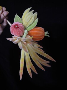 非物质文化遗产绒花