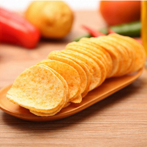 可比克薯片番茄味60g