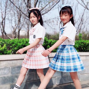 小学生闺蜜套装