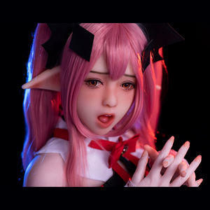 终结的炽天使实体玩偶克鲁鲁二次元手办可动关节超大陪伴玩偶可脱