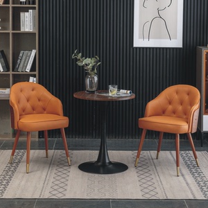 实木阳台茶桌椅组合三件套一桌二椅网红小桌椅休闲卧室茶几椅子