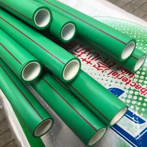 4分20管佛山日丰管ppr水管冷热水家装双层双色管热熔自来水管材