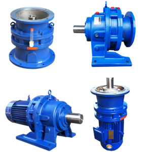 bwd行星摆线针轮减速机立式小型卧式摆针式变速箱配国标铜芯电机