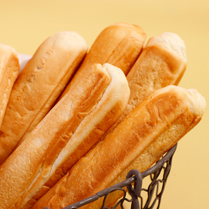 手撕面包棒整箱早餐散装代餐法式食品糕点休闲零食小吃营养网红速