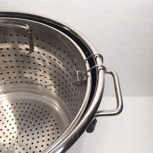 卤虾专用桶内胆煮面炉热卖卤龙虾车油焖虾加厚龙虾桶不锈钢多功能