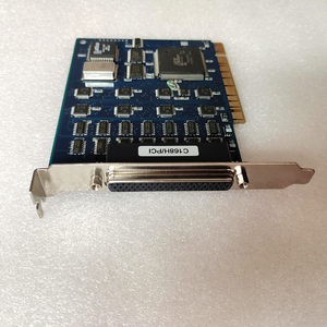 原装正品 moxa摩莎卡c168h/pci-cpc 8口 rs-232 多串口卡