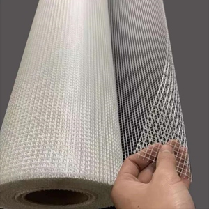 内墙抹灰网防裂网尼龙建筑水泥防裂裂挂网塑料网网格布防网布抗裂