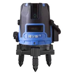 威尔妮ld蓝光5线水平仪