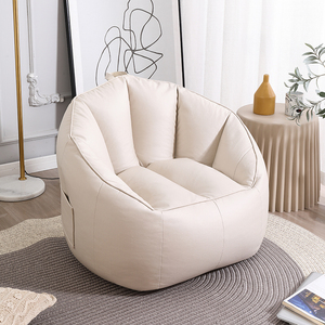 单人沙发宽扶手