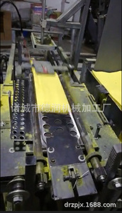 农村黄纸加工机械厂家全自动黄纸叠纸机上坟纸数控折叠设备
