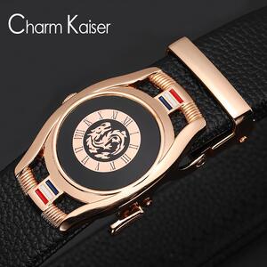 00卡薇妮特淘宝瑞士ck手表女表真皮带款简约时尚石英淑女士休闲腕表