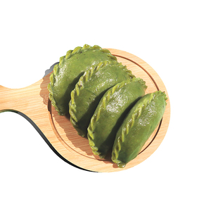 富阳龙羊手工青粿艾草青团清明果清明团子