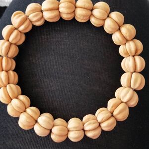 五福籽 五福子 文玩山楂核 山楂籽手串 文玩五福籽手串 山楂手串