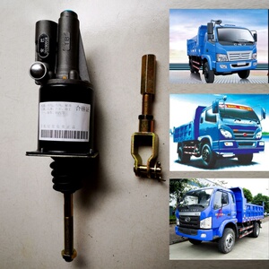 福田时代金刚瑞骐628瑞琪629南骏瑞康76缸90离合器分泵总成助力器