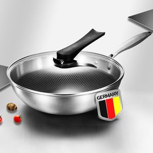 康巴赫炒锅德国正品