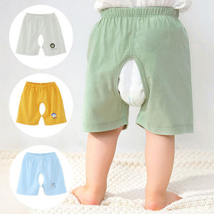 半岁宝宝开裆裤夏