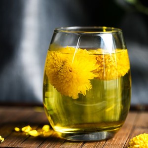 正宗云台冰菊怀菊花茶河南焦作特级野知里念露菊玲珑冰