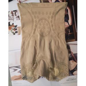 夏娃之秀正品高腰收腹束腰女塑形负氧离子养生衣塑身衣养6216