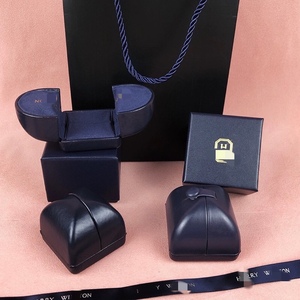 hw钻戒盒项链盒harry winston戒指盒海瑞温斯顿首饰包装盒子tb