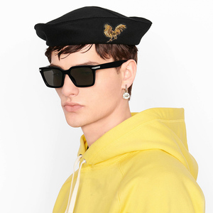 dior迪奥墨镜男新款全框简约板材blacksuit s3f太阳眼镜xtrem si