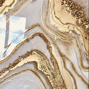 极光罩面艺术漆背景墙大理石效果水性艺术涂料墙面防水晶瓷照面漆