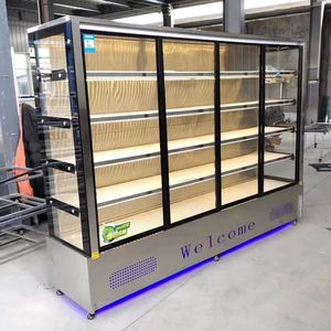 风冷小串迷你网红冰糖葫芦展示柜冷柜冷冻冷藏保鲜玻璃商用