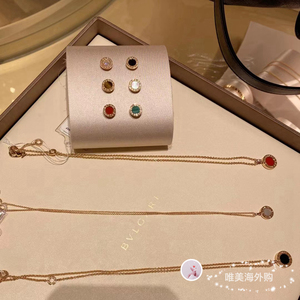 【宝格丽圆饼耳钉】宝格丽圆饼耳钉品牌,价格 - 阿里巴巴