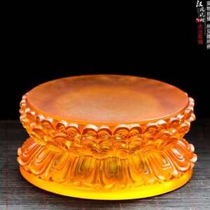 弥勒佛佛像底座